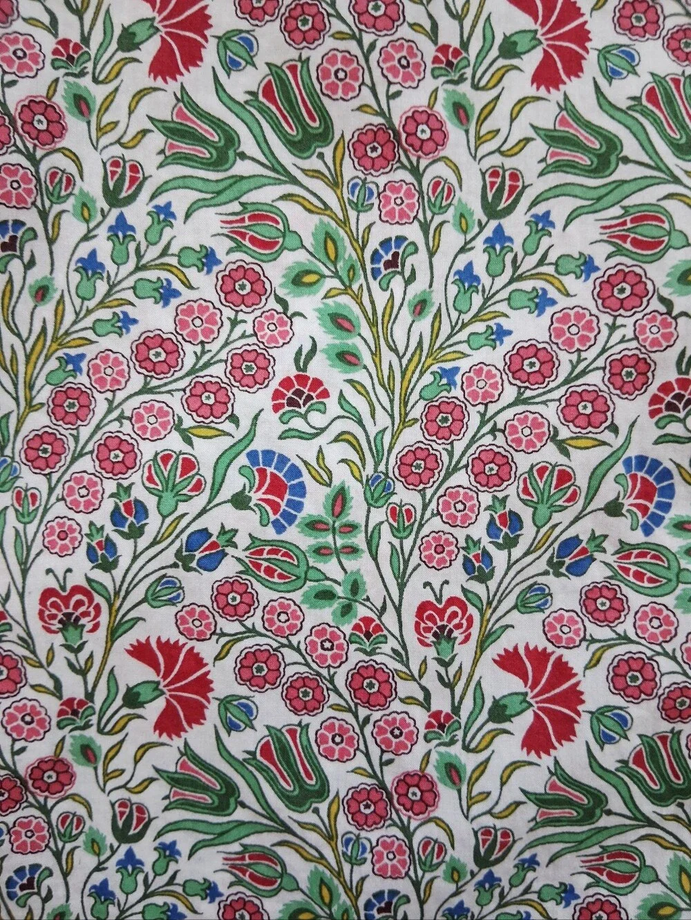 J. Crew Liberty Art Fabric Isborella Floral The Perfect Shirt